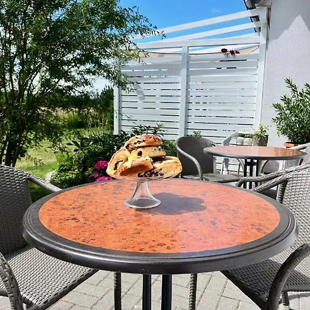 Apartmán Dom W Trawach Smoldzinski Las