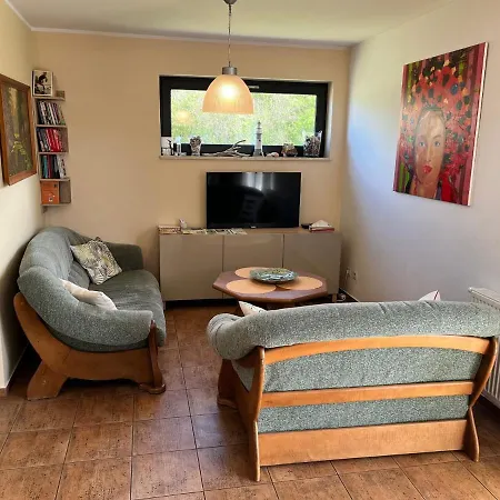 Dom W Trawach Smoldzinski Las