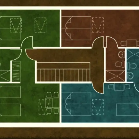 Dom W Trawach Smoldzinski Las