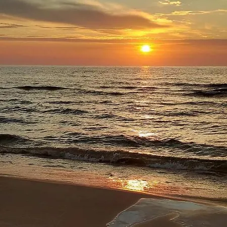 Dom W Trawach Appartamento Smoldzinski Las