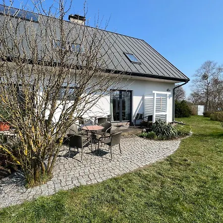 Dom W Trawach Smoldzinski Las