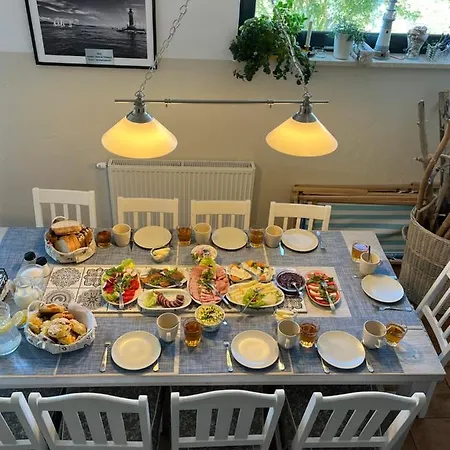 Appartamento Dom W Trawach Smoldzinski Las