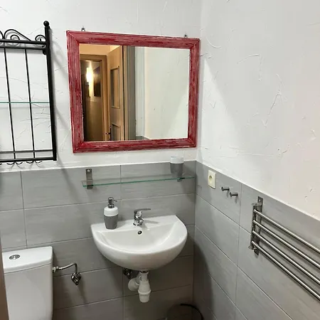 Dom W Trawach Apartment