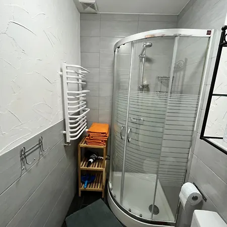 Apartmán Dom W Trawach Smoldzinski Las