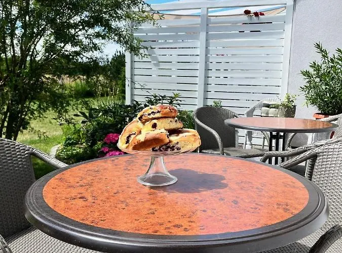 Appartamento Dom W Trawach Smoldzinski Las