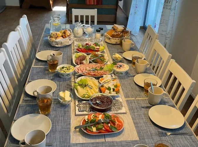 Dom W Trawach Lägenhet *