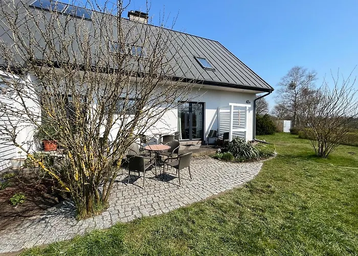 Dom W Trawach Smoldzinski Las