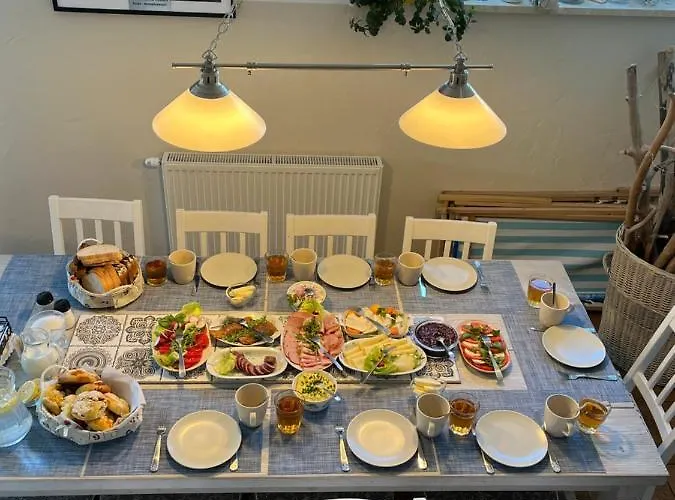 Lägenhet Dom W Trawach Smoldzinski Las