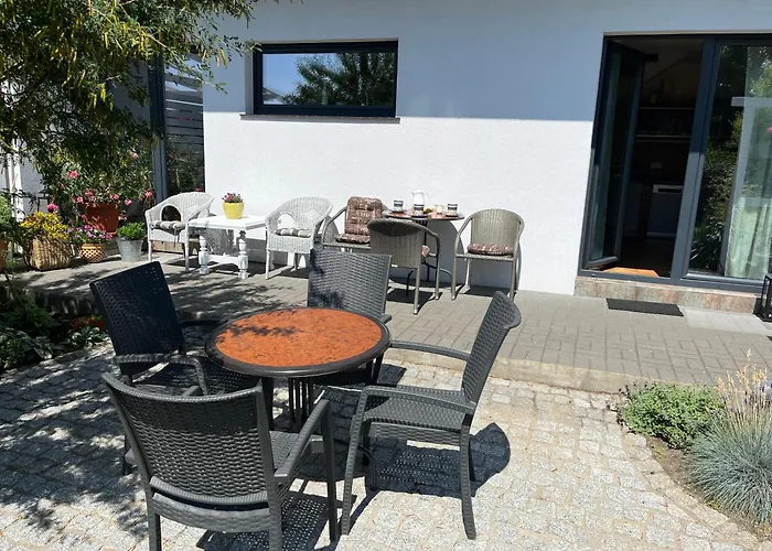 Dom W Trawach Lägenhet *