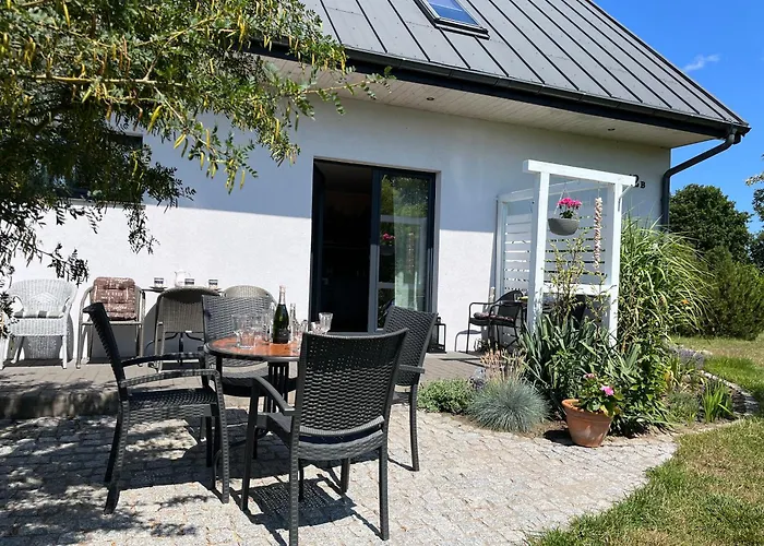 Dom W Trawach Lägenhet