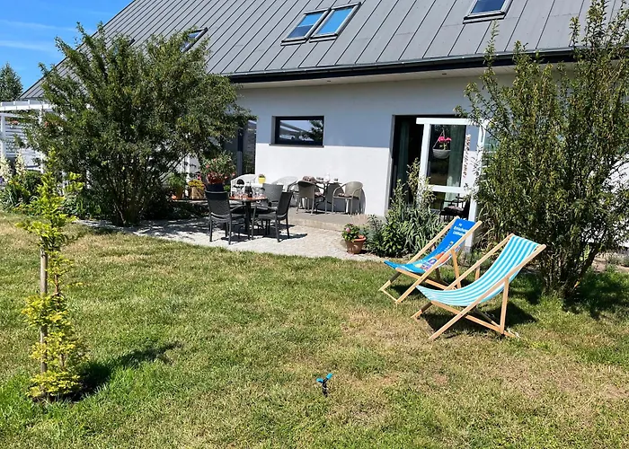 Dom W Trawach * Smoldzinski Las